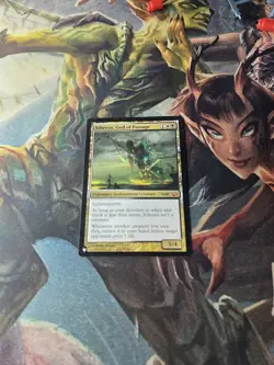 MTG Athreos, God of Passage - The List Mystery Booster - Image 1