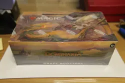 MTG - Dominaria Remastered Draft Booster Box Sealed - Image 1