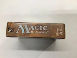 MTG *Revised Empty Starter Deck Box* (Used) Magic the Gathering with rules - Image 5