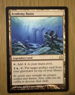MTG Academy Ruins Modern Masters Regular NM - Image 1