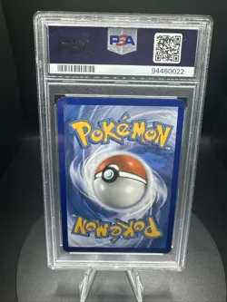 PSA 9 - Penny 239/091 SIR - Pokemon Paldean Fates Special Illustration - English - Image 2