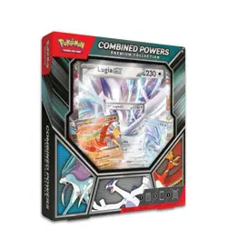 2X Pokemon TCG: Combined Powers Premium Collection Box - Factory Sealed, New UK - Image 1