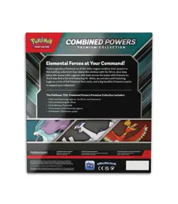 2X Pokemon TCG: Combined Powers Premium Collection Box - Factory Sealed, New UK - Image 5