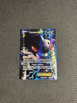 Pokemon TCG Genesect EX (Team Plasma) 97/101 Plasma Blast Holo LP/LP- - Image 3