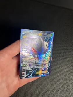 Pokemon TCG Genesect EX (Team Plasma) 97/101 Plasma Blast Holo LP/LP- - Image 4