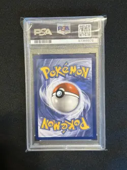 2024 POKEMON SVP EN-SV BLACK STAR PROMO #131 KINGDRA EX PSA 10 - Image 2