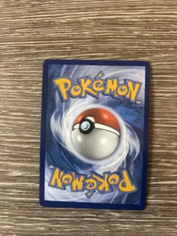 Team Rocket's Meowth 149/182 Cosmos Promo Holo - Destined Rivals Pokemon TCG NM - Image 2