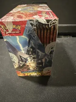 Pokemon TCG SV08: Surging Sparks Booster Box | Sealed | Scarlet & Violet - Image 4
