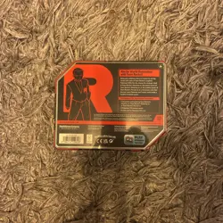 Pokemon TCG: Team Rocket Tin - Team Rocket's Persian ex - New Sealed Unopened - Image 2