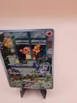 2023 Charmander #44 Black Star Promo Pokemon Obsidian Flames ETB NM - Image 3