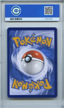 CCIC 10 Gem Mint Pokemon Chinese Eevee Sylveon CBB2C 09/15 Gem Pack Vol2 - Image 2