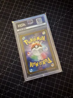2024 Pokemon Japanese SV5K-Wild Force Super Rare Gengar EX #088 PSA 10 - Image 2