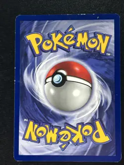 Pokemon TCG Mew - WOTC Black Star Promos #8 Regular Promo HP DAMAGED - Image 2