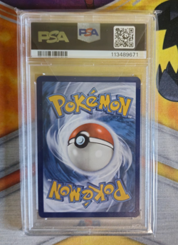 2024 POKEMON SVP EN-SV BLACK STAR PROMO #159 MAGNETON PSA 10 - Image 2