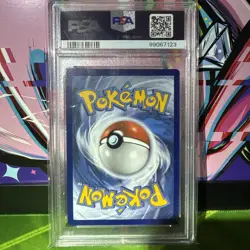 2022 POKEMON SWORD & SHIELD BRILLIANT STARS #TG04 FULL ART/JOLTEON - PSA 10 - Image 2