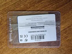 Charmander 004/165 EB Games Exclusive 151 Promo Pokemon New Sealed - Image 2