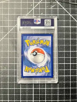 2022 POKEMON SWORD & SHIELD ASTRAL RADIANCE #TG23 FULL ART/GARCHOMP V PSA 10 - Image 4