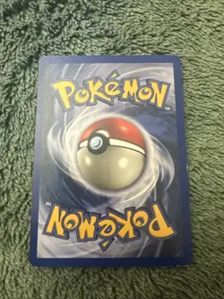 Pokemon TCG Devolution Spray 072/102 Base Set LP/MP - Image 2