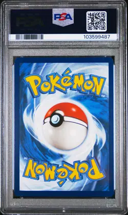 2023 POKEMON MEW EN-151 SPECIAL ILLUSTRATION RARE #201 ALAKAZAM EX PSA 10 - Image 2