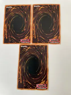 Flame Ruler - SDRL-EN016 / FET-EN031 - Common - 1st / Unl Ed. LP YuGiOh! X3 - Image 4