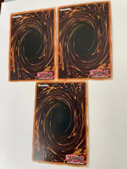 Flame Ruler - SDRL-EN016 / FET-EN031 - Common - 1st / Unl Ed. LP YuGiOh! X3 - Image 5