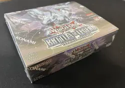 YU-GI-OH BATTLES OF LEGEND: TERMINAL REVENGE BOOSTER BOX - Image 2
