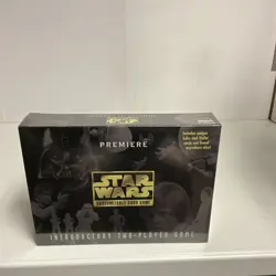 Parker Brothers Star Wars Customizable Card Game Premiere 1995 Factory Sealed 73000403607 - Image 2
