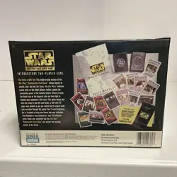 Parker Brothers Star Wars Customizable Card Game Premiere 1995 Factory Sealed 73000403607 - Image 5