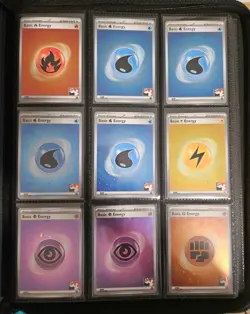 Pokemon Stamped Prize Pack Joblot Bundle - 81 Cards NM & 22 Cards LP - MP - Image 2