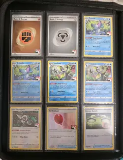 Pokemon Stamped Prize Pack Joblot Bundle - 81 Cards NM & 22 Cards LP - MP - Image 3