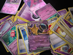 ALAKAZAM EX! 60 Card Pokemon Deck - Ready to Play Psychic Theme - SuperRare Card - Image 1