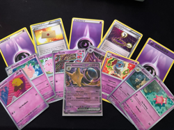 ALAKAZAM EX! 60 Card Pokemon Deck - Ready to Play Psychic Theme - SuperRare Card - Image 4
