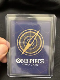 Urouge Rare SP Alt Art OP07-021 One Piece TCG English Card NM - Image 3
