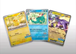 Pokemon TCG 2024 Illustration Contest Promo Pack Sealed (Contains 3 Cards) - Image 2