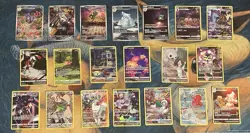 Pokemon Card Lot Of 20 Cards Trainer Gallery IR 👀 - Image 1