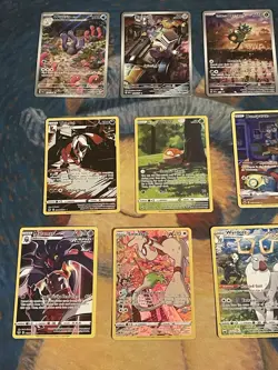 Pokemon Card Lot Of 20 Cards Trainer Gallery IR 👀 - Image 3