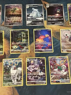 Pokemon Card Lot Of 20 Cards Trainer Gallery IR 👀 - Image 4