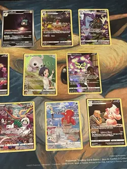 Pokemon Card Lot Of 20 Cards Trainer Gallery IR 👀 - Image 5