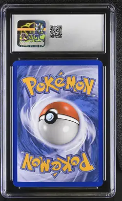 CGC 9 MINT Jolteon 2006 POP Series 3 3/17 Cosmos Holo Pokemon Card - Image 2