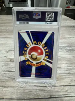 PSA 10 GEM MINT Unown N #201 Neo 2 File Promo Japanese 2000 Pokemon Card - Image 3