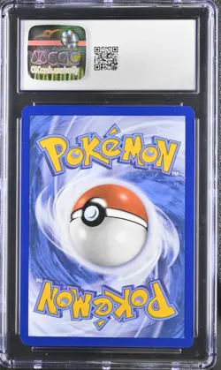 CGC 10 GEM MINT GENGAR EX 193/162 Temporal Forces Ultra Rare Pokemon Card - Image 2