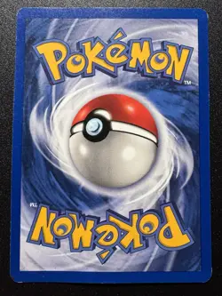 Red Cheek Shadowless Pikachu 58/102 Base Set Pokemon Card Rare HP - Image 2
