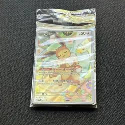 Pokemon Eevee 173 Sv: Scarlet & Violet Promo Cards Sealed - Image 1