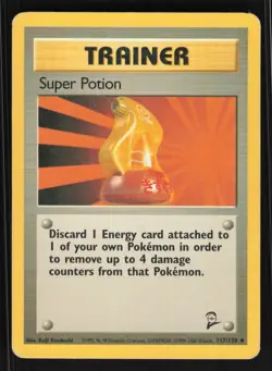 Pokemon Neo Genesis #093/111 Gold Berry Card TCCCX - Image 1