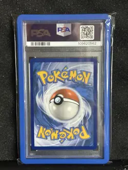 2024 POKEMON PAF EN-PALDEAN FATES SHINY #202 SNORLAX PSA 10! CARD GAURD INCLUDED - Image 2