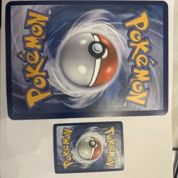 M Mawile EX XY104 Jumbo Cards Holo - Image 2