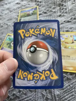 Pokemon Tcg Lot Of English Stamped Cards - Image 5
