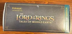 2023 MTG Lord of Rings Bundle Gift Edition Tales of Middle Earth Sealed NIP - Image 3