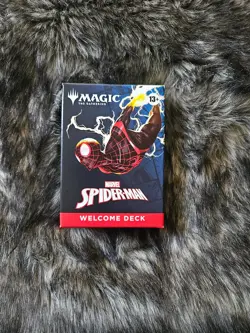 MagicCon ATL 2025 Magic The Gathering x Spider-Man Complete Welcome Deck Set (5) - Image 5