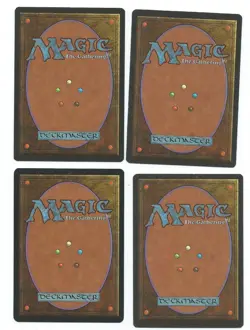 Magic MTG Playset 4x Force of Will Alliances English www_MoxBeta_com - Image 2